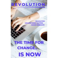 Revolution Magazine logo - Similar company to Sporteen