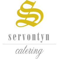 Servontyn Catering logo - Similar company to Cazaa Catering