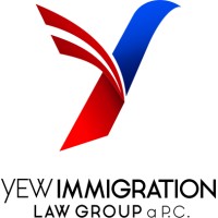 Yew Immigration Law Group, a P.C. logo - Similar company to Greenan, Peffer, Sallander & Lally Llp