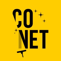 Conet logo - Similar company to Coolvid.Io