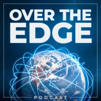 Over the Edge Podcast logo - Similar company to Outcome Partners