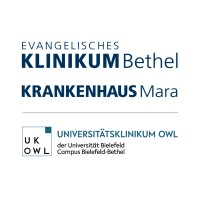 Evangelisches Klinikum Bethel (EvKB) | Krankenhaus Mara logo - Similar company to Sankt Vinzenz Hospital Rheda-Wiedenbrück
