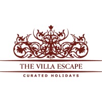 The Villa Escape logo - Similar company to The Backpacker Co