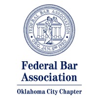 Federal Bar Association - Oklahoma City Chapter logo - Similar company to Federal Bar Association - Northern/Eastern Oklahoma Chapter
