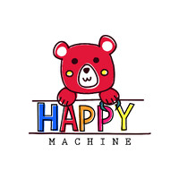 Happy Machine diversões logo - Similar company to Achei Do Brasil