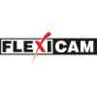 FlexiCAM logo - Similar company to Axyz Cnc Routers