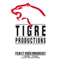 Tigre Productions logo - Similar company to Visual Image