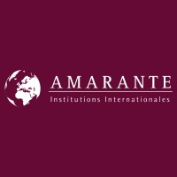 Amarante Institutions Internationales logo - Similar company to Planet C - Play Again?