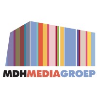MDH Uitgeverij logo - Similar company to Colour-It