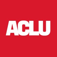 ACLU logo - Similar company to Reproductive Freedom For All