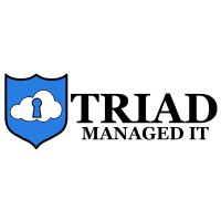 Triad Managed IT logo - Similar company to Amerite By American Tower Company