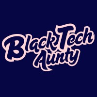 Black Tech Aunty logo - Similar company to Untapped Recruiting
