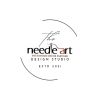 needle art logo - Similar company to Piqqe.Io