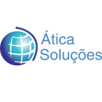 Ática Soluções logo - Similar company to Brasilpontocom