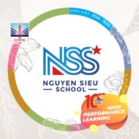Nguyen Sieu School logo - Similar company to Fuzzymark