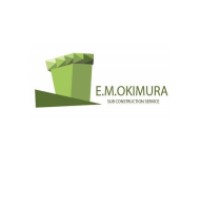 EM Okimura Sub Construction Service logo - Similar company to D'New Hard Builders & Dev'T Corp.