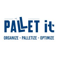 PALLET IT logo - Similar company to Cargodham