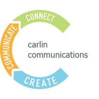 Carlin Communications logo - Similar company to Yabei Inc.