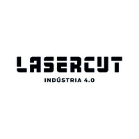 Lasercut - Corte a laser e dobra CNC logo - Similar company to Boff Corte E Dobra De Chapas