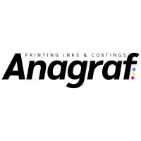 ANAGRAF PRINTING INKS & COATINGS logo - Similar company to Rilegato