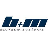 b+m surface systems UK Limited logo - Similar company to b+m surface systems GmbH