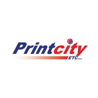 PrintcityEtc logo - Similar company to Printeria