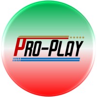 Pro-Play logo - Similar company to Logorosso | Agenzia Di Comunicazione E Marketing