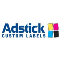 Adstick Custom Labels Inc logo - Similar company to Print Tech