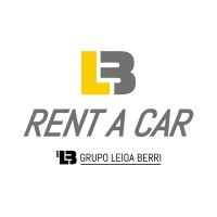 LB Rent A Car logo - Similar company to Autos Rivada