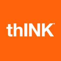 thINK // Branding and Advertising logo - Similar company to Branding | Marketing | Advertising