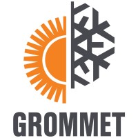 Grommet.be logo - Similar company to Benetech Hvac
