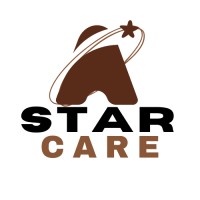 A Star Care Agency logo - Similar company to Whitehall Priming