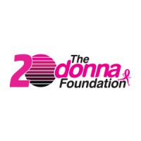 The DONNA Foundation logo - Similar company to Zelena Ai