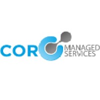 COR Managed Services logo - Similar company to Engage Vision