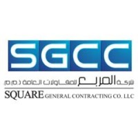 SQUARE General Contracting Company ( SGCC ) logo - Similar company to Sgcc