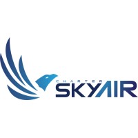 SKYAIR logo - Similar company to Warehouse International Pvt Ltd