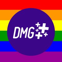 DMG logo - Similar company to Gamma Space Collaborative Studio