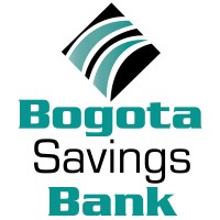 Bogota Savings Bank logo - Similar company to Space Events