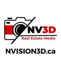 NVision 3D logo - Similar company to Nvision Inc.