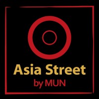 Asia Street By Mun