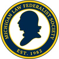 Michigan Law Federalist Society logo - Similar company to Sca Transaction Services Llc