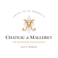 Château de Malleret - Le Pian Médoc logo - Similar company to The Castleton Group