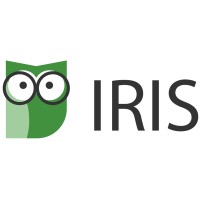 Iris SEO logo - Similar company to Opti Seo