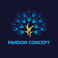 Pandor Concept logo - Similar company to Pandor Games