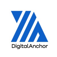Digital Anchor logo - Similar company to Gee Productions