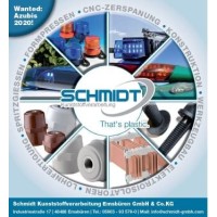 Schmidt Kunststoffverarbeitung Emsbüren GmbH & Co.KG logo - Similar company to Sigma3D Gmbh