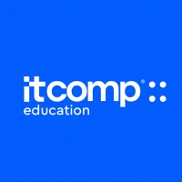 ITComp Education logo - Similar company to Netbeopen Academy