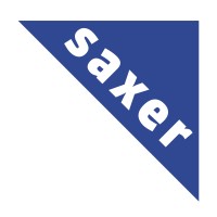 Saxer Holzbau logo - Similar company to Traba