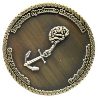 Imposter Syndrome Masterclass logo - Similar company to Kineticolor®️