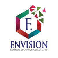 Envision logo - Similar company to London School Of Business And Finance Lsbf